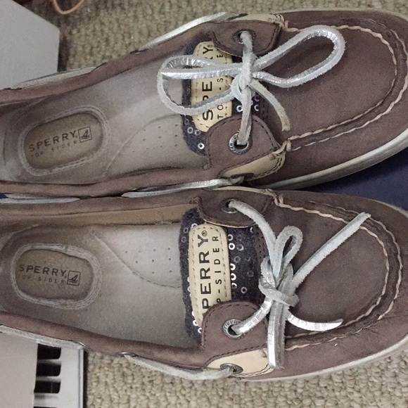 Sperry Angelfish Rare - Picture 5 of 6